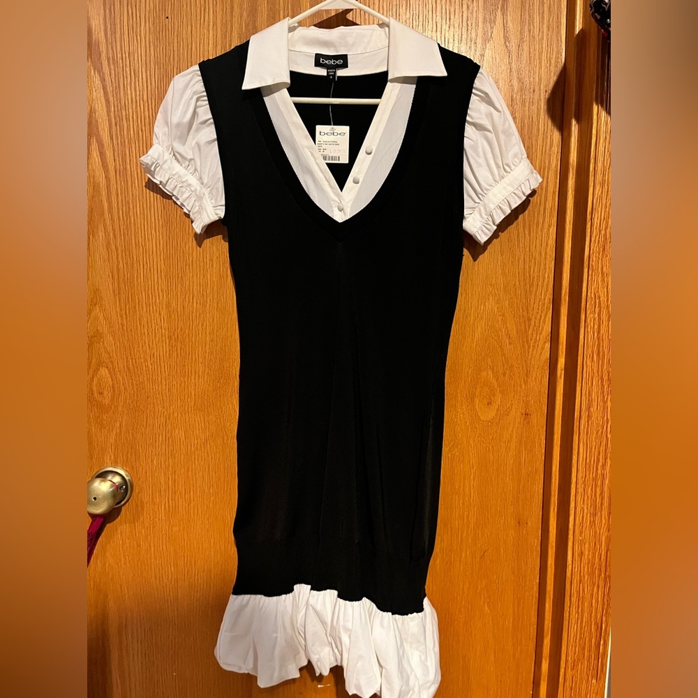 Bebe dress